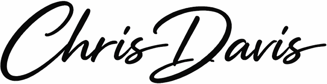 Chris Davis logo