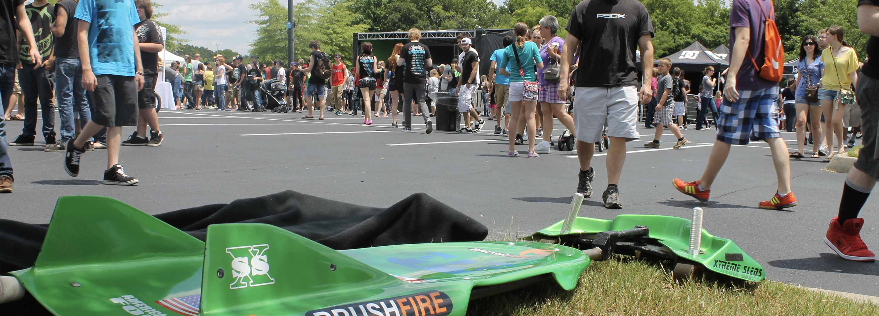 Brushfire Industries Banner
