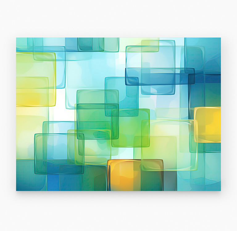 Cubic Oasis