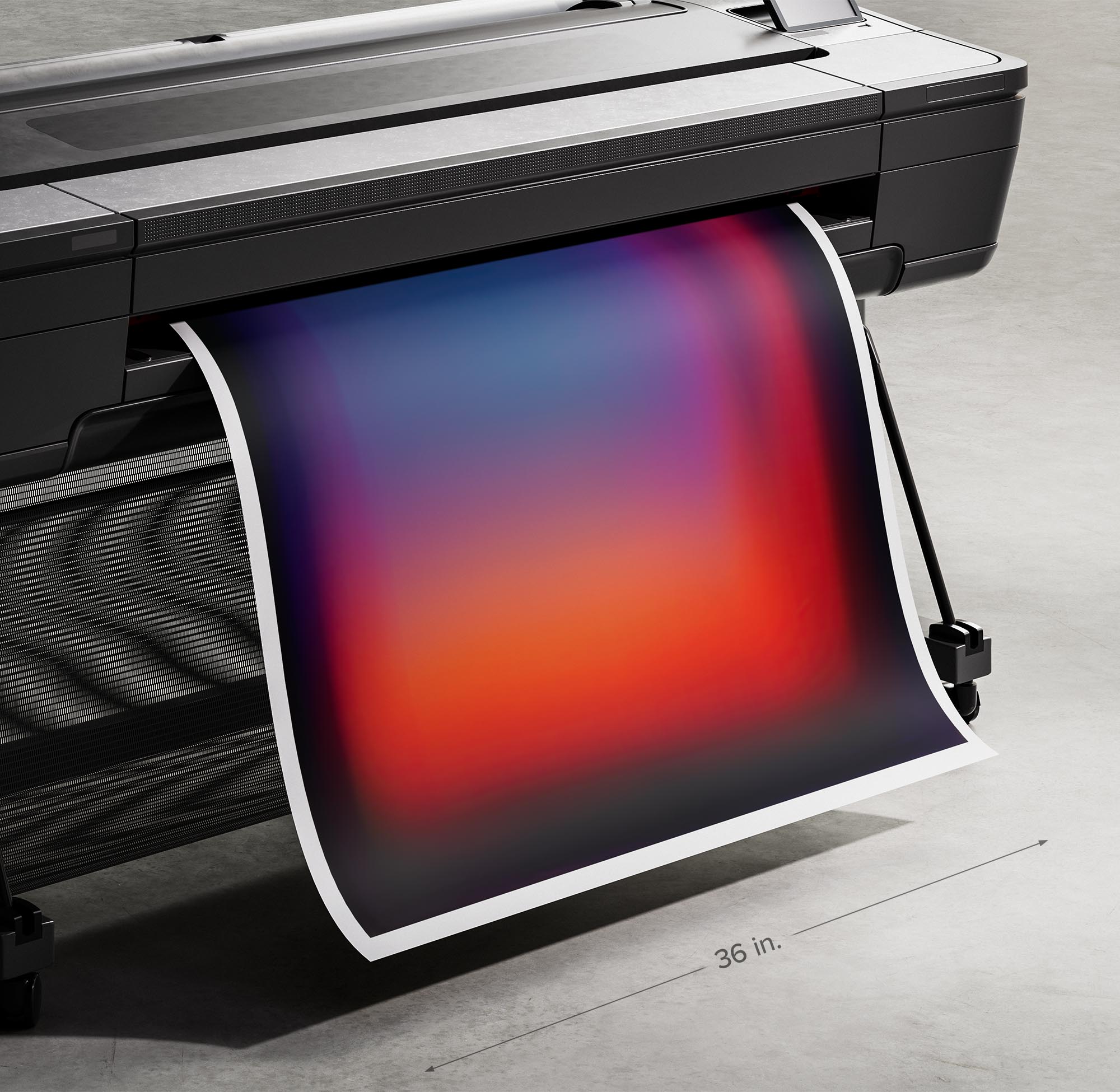 Chromatic Blur