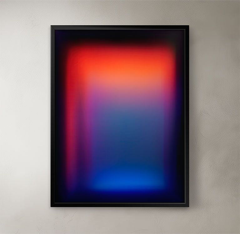 Chromatic Blur