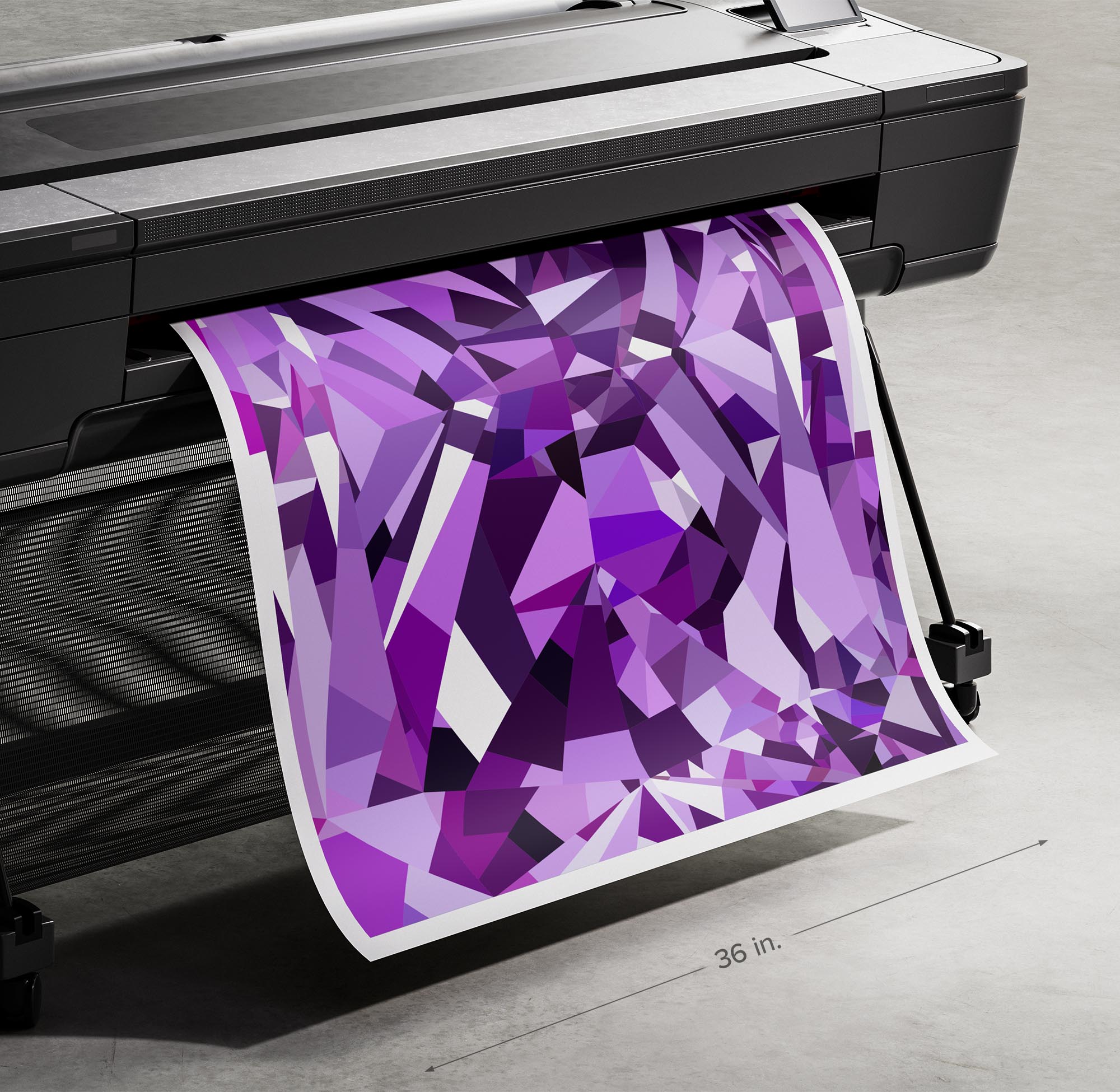 Amethyst Gemstone