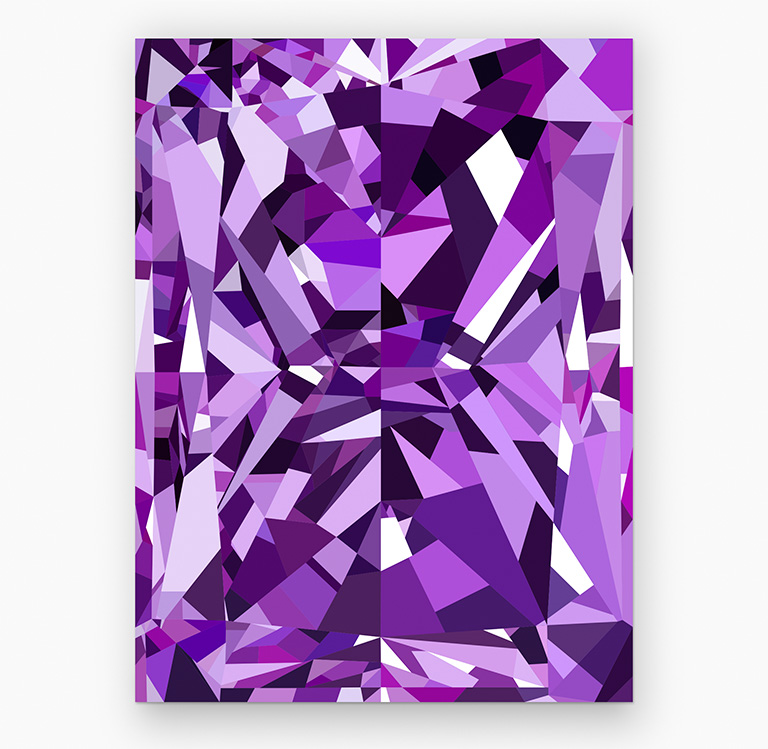 Amethyst Gemstone