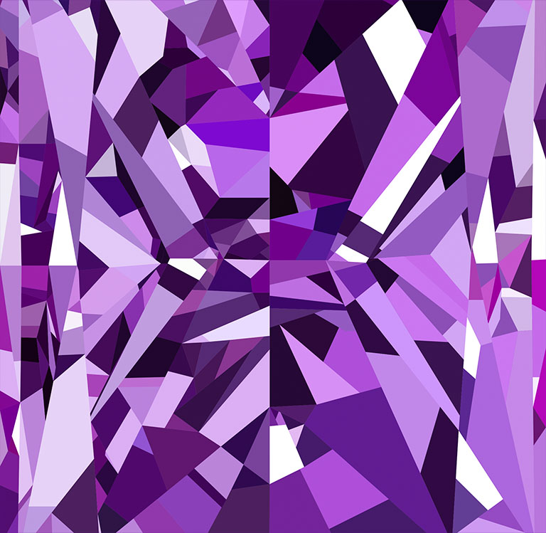 Amethyst Gemstone