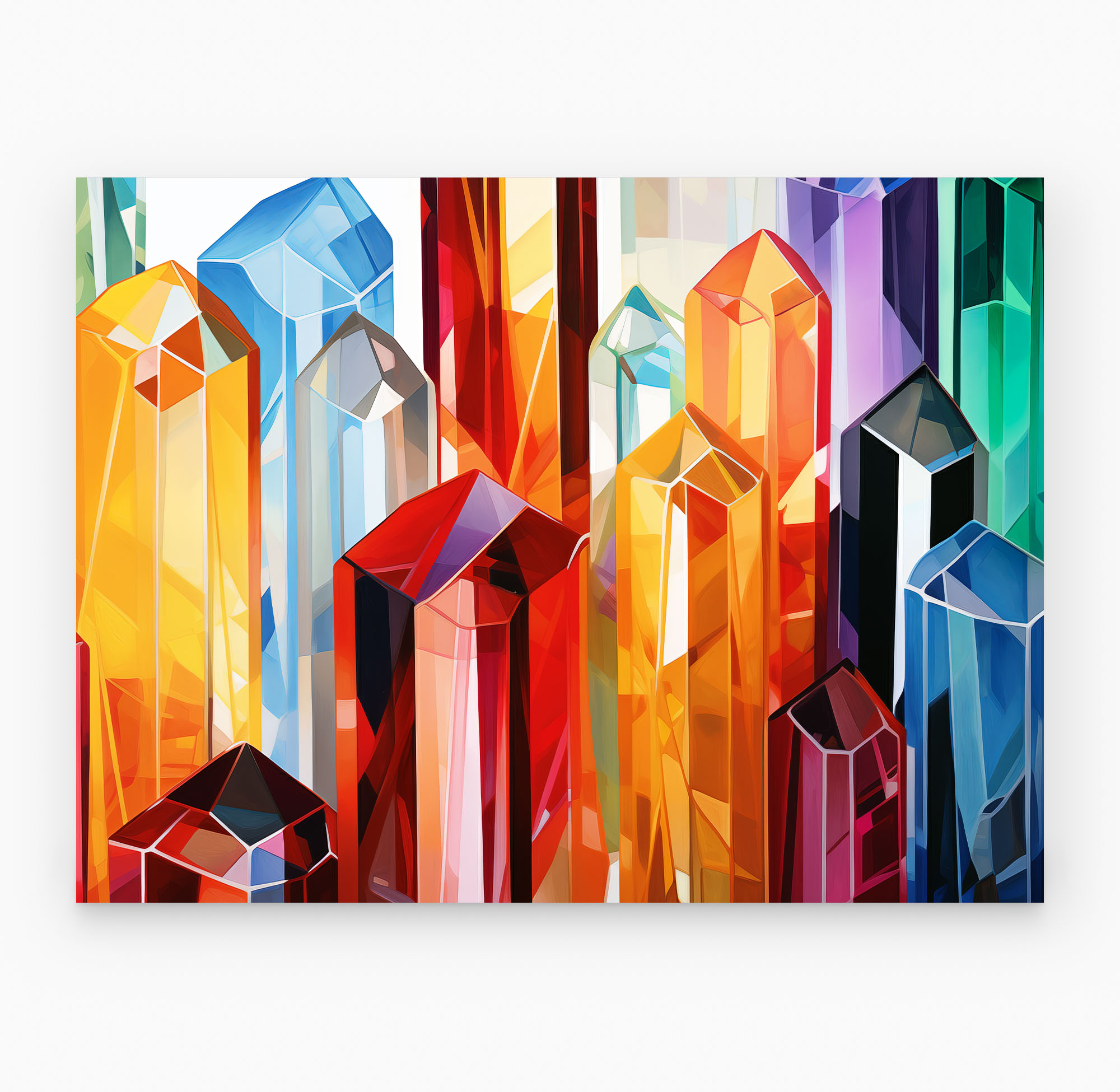 Chromatic Symphony