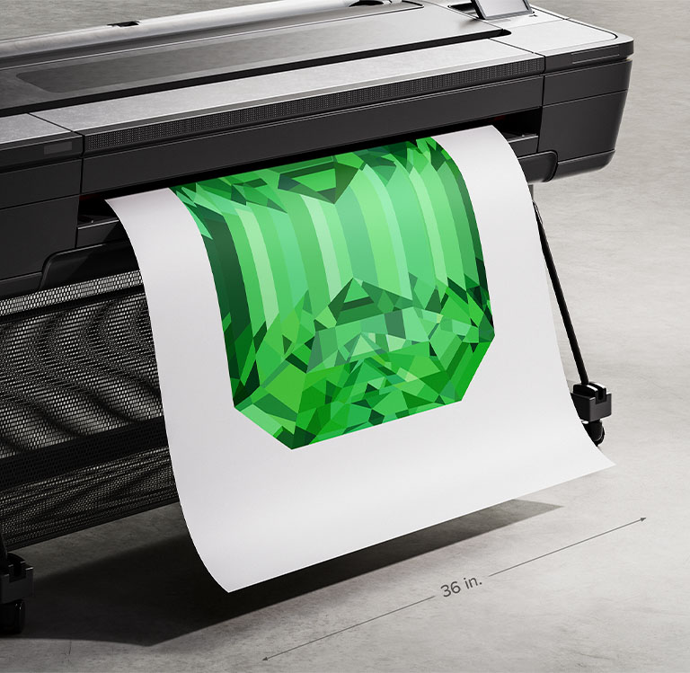 Emerald Gemstone