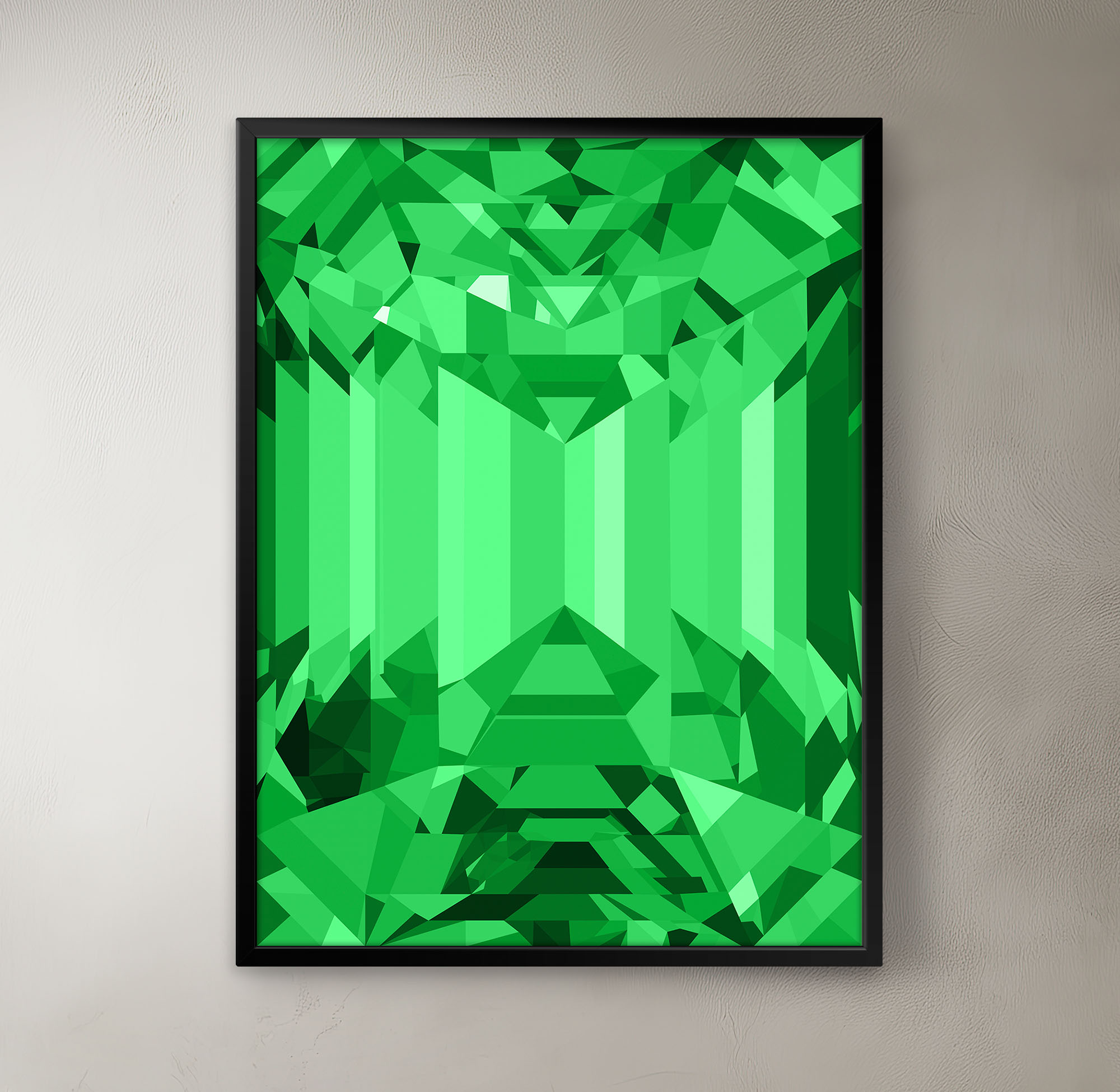 Emerald Gemstone