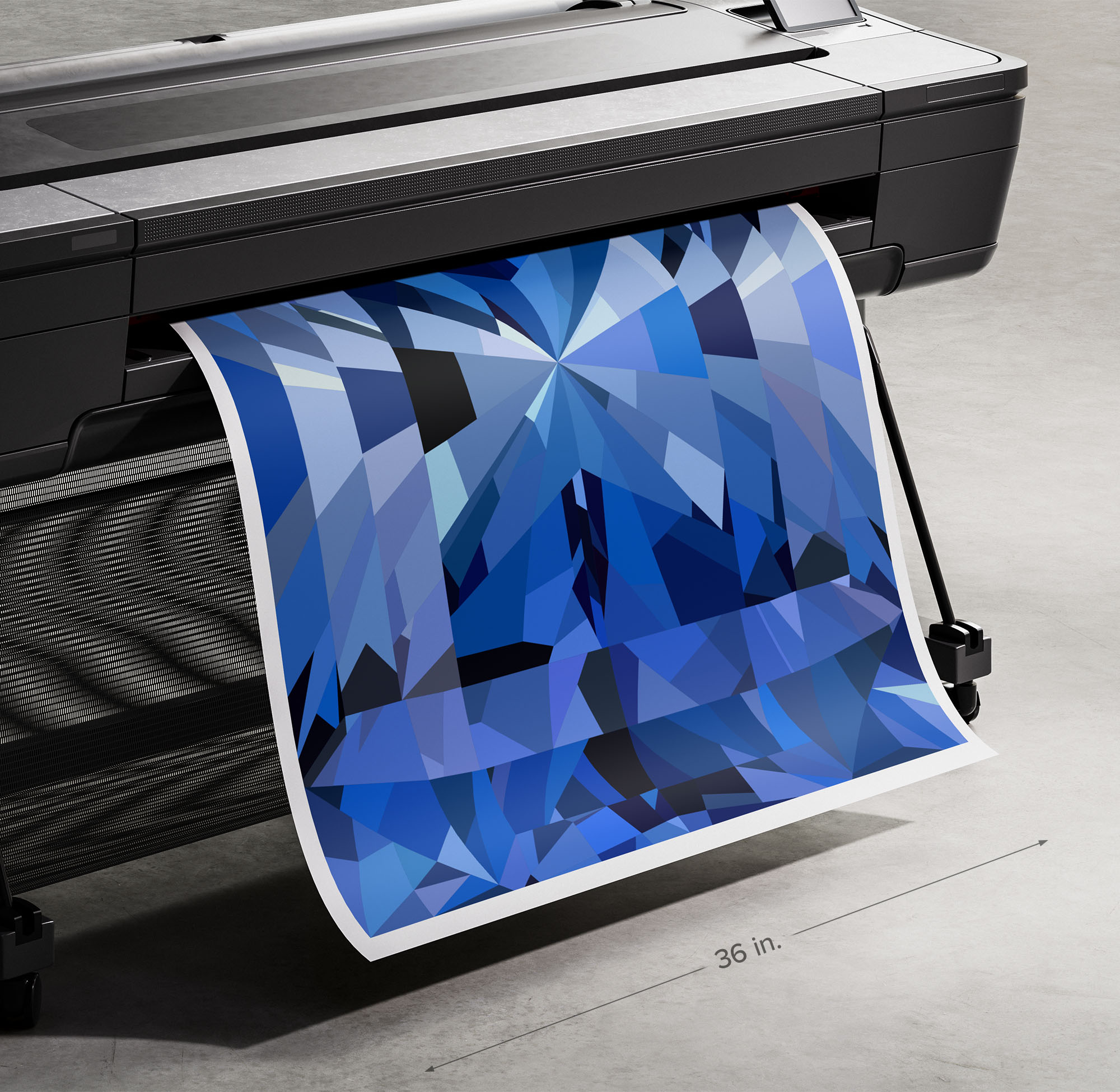Radiant Sapphire