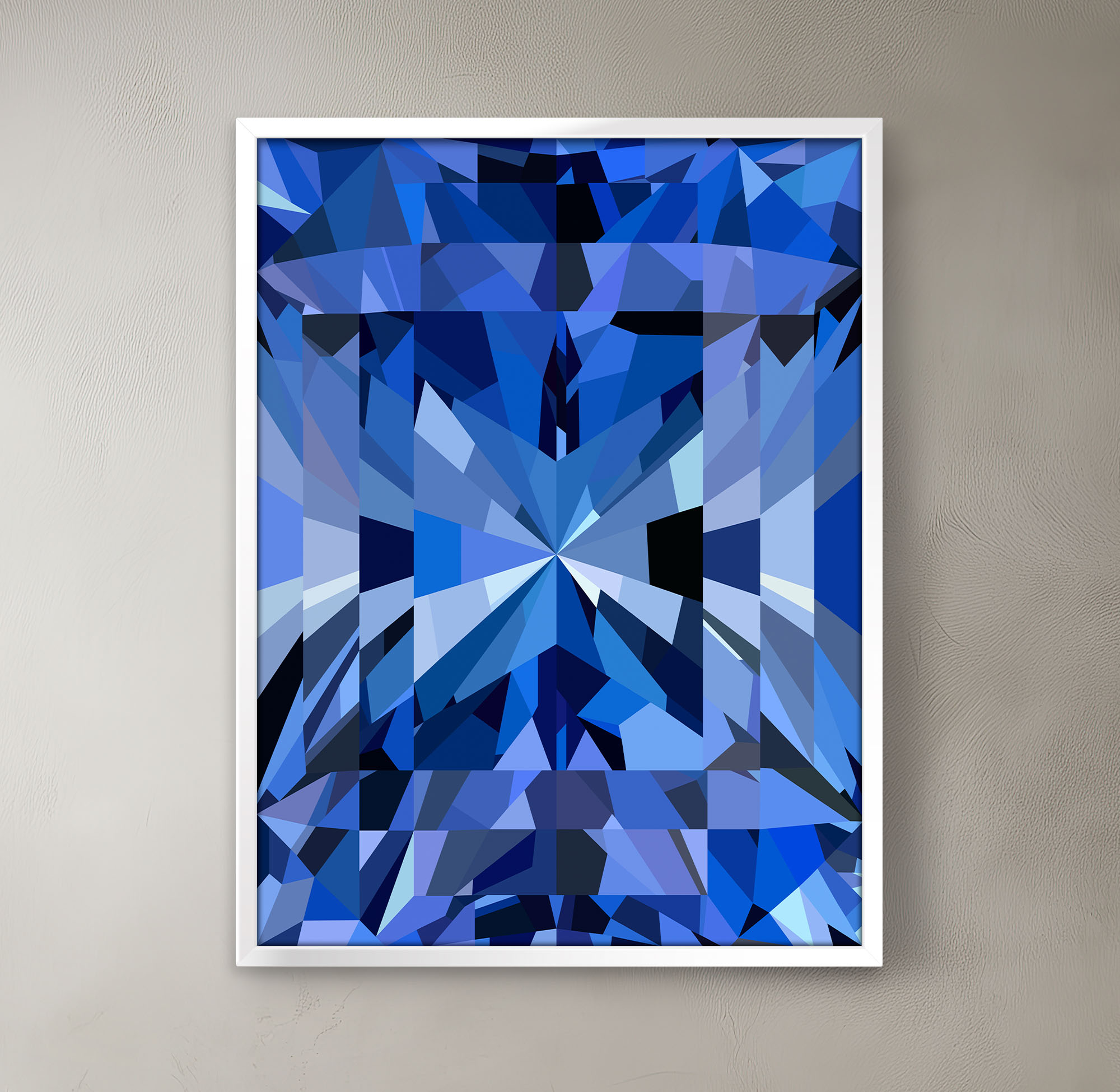 Radiant Sapphire