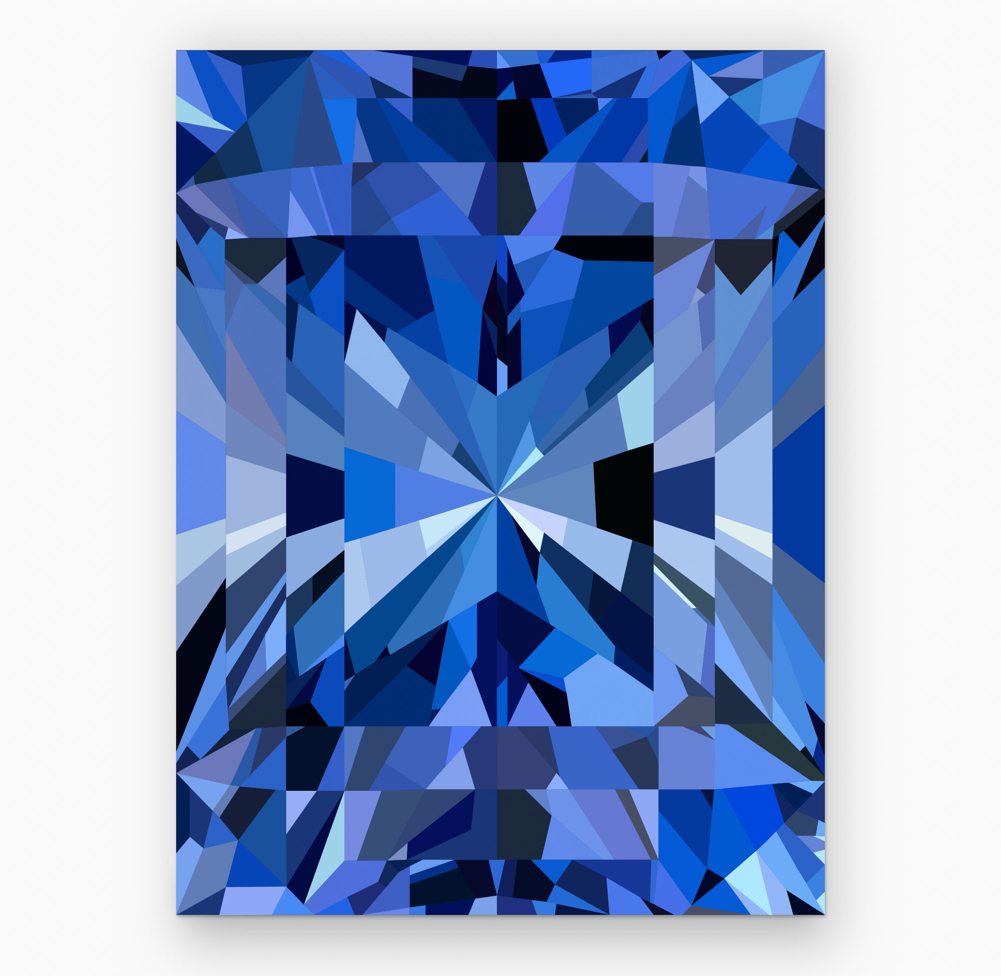 Radiant Sapphire