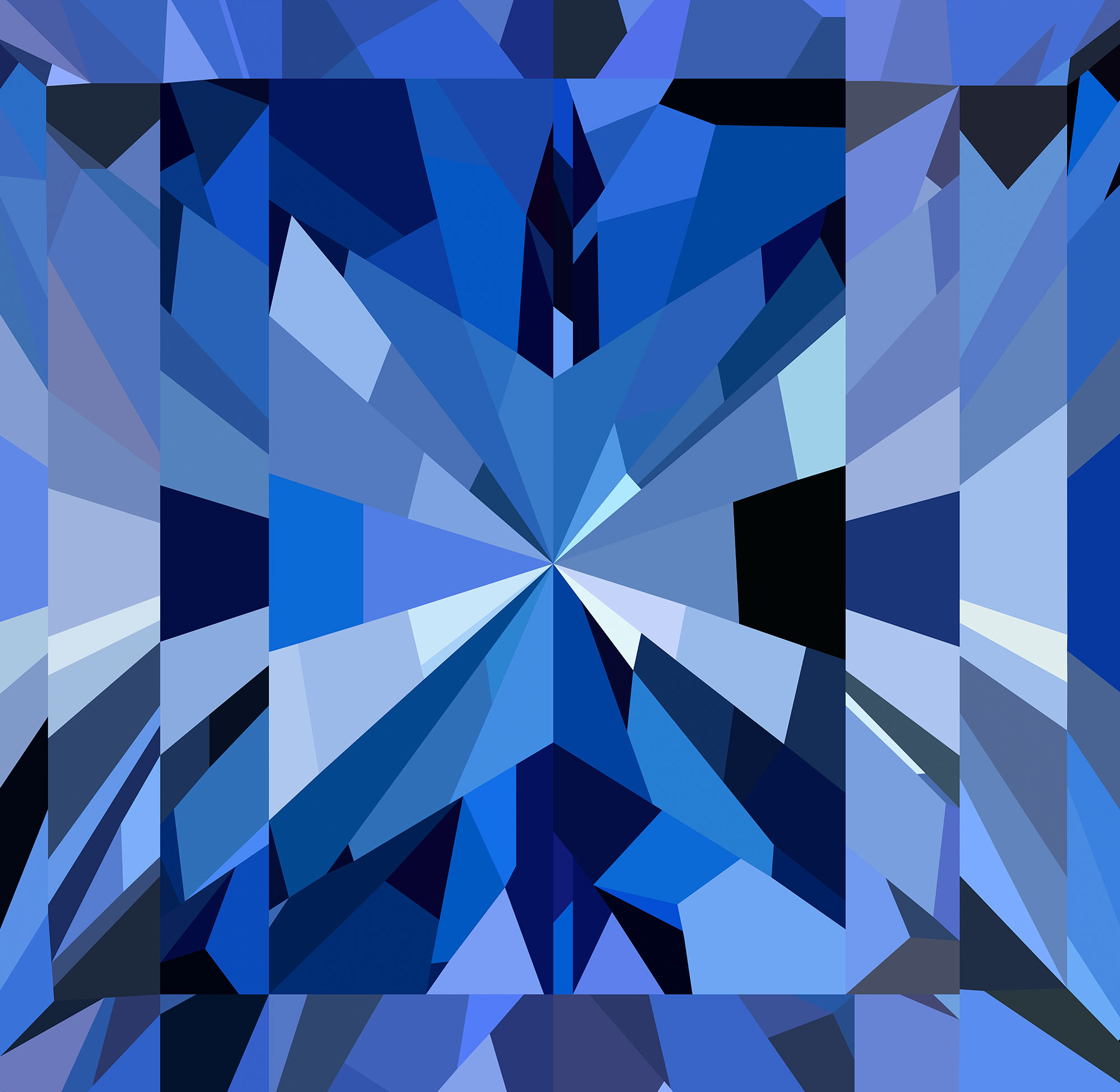 Radiant Sapphire