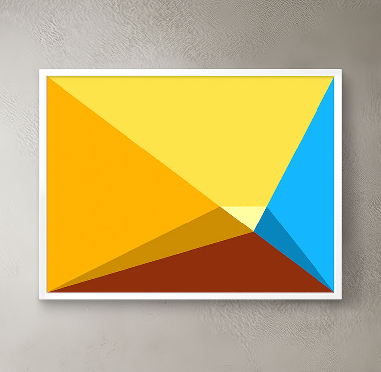 Fibonacci Sunrise
