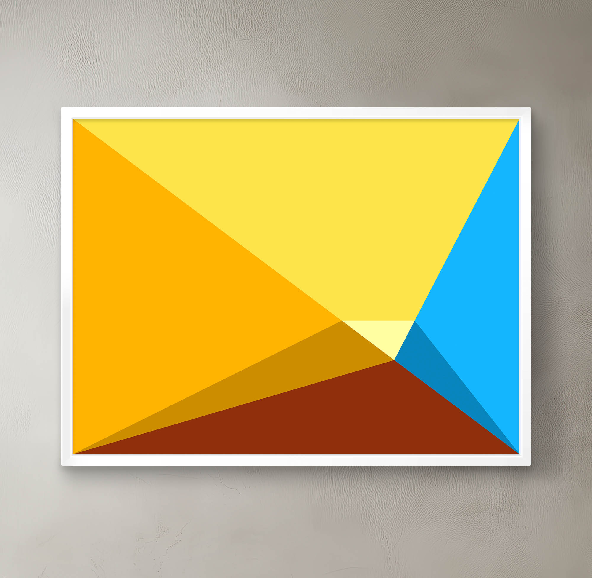Fibonacci Sunrise