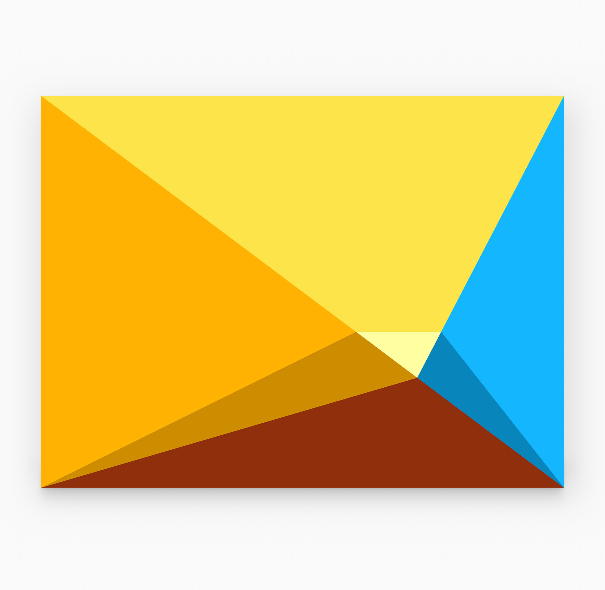 Fibonacci Sunrise