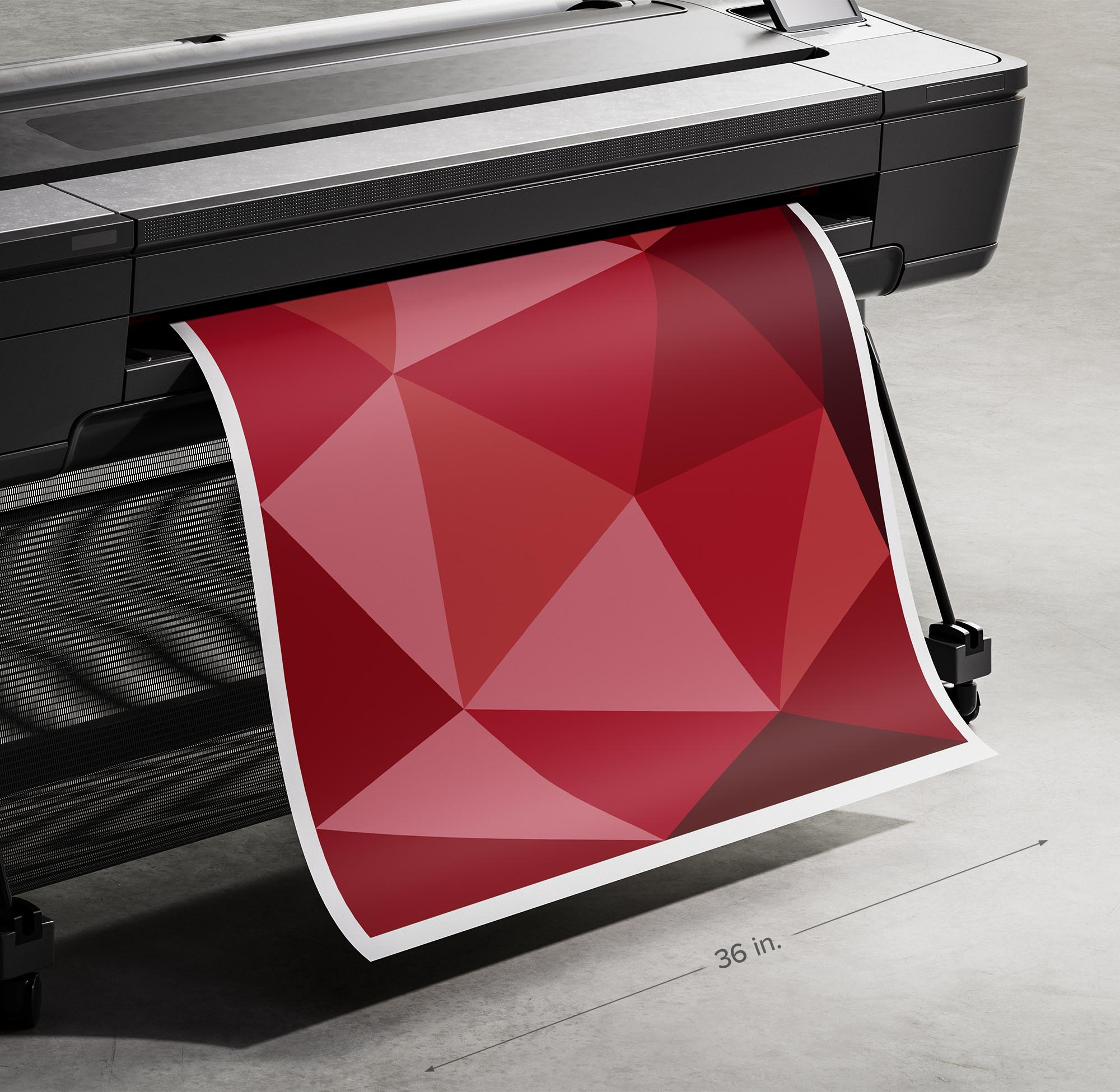 Garnet Fragment
