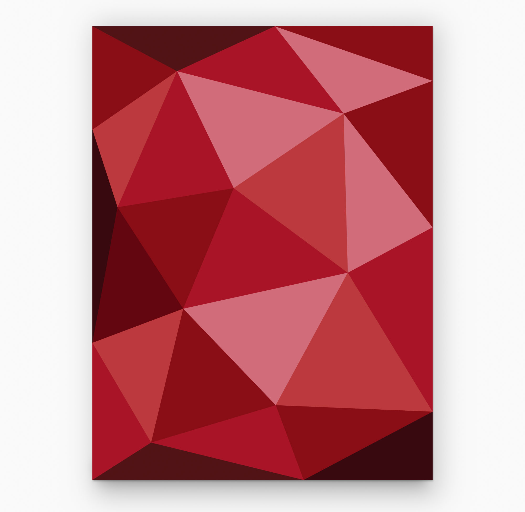 Garnet Fragment