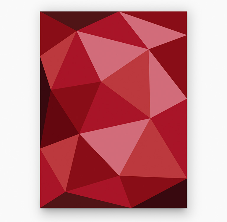 Garnet Fragment