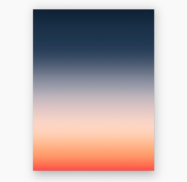 Dreams Above the Desert Sky print on fine art paper