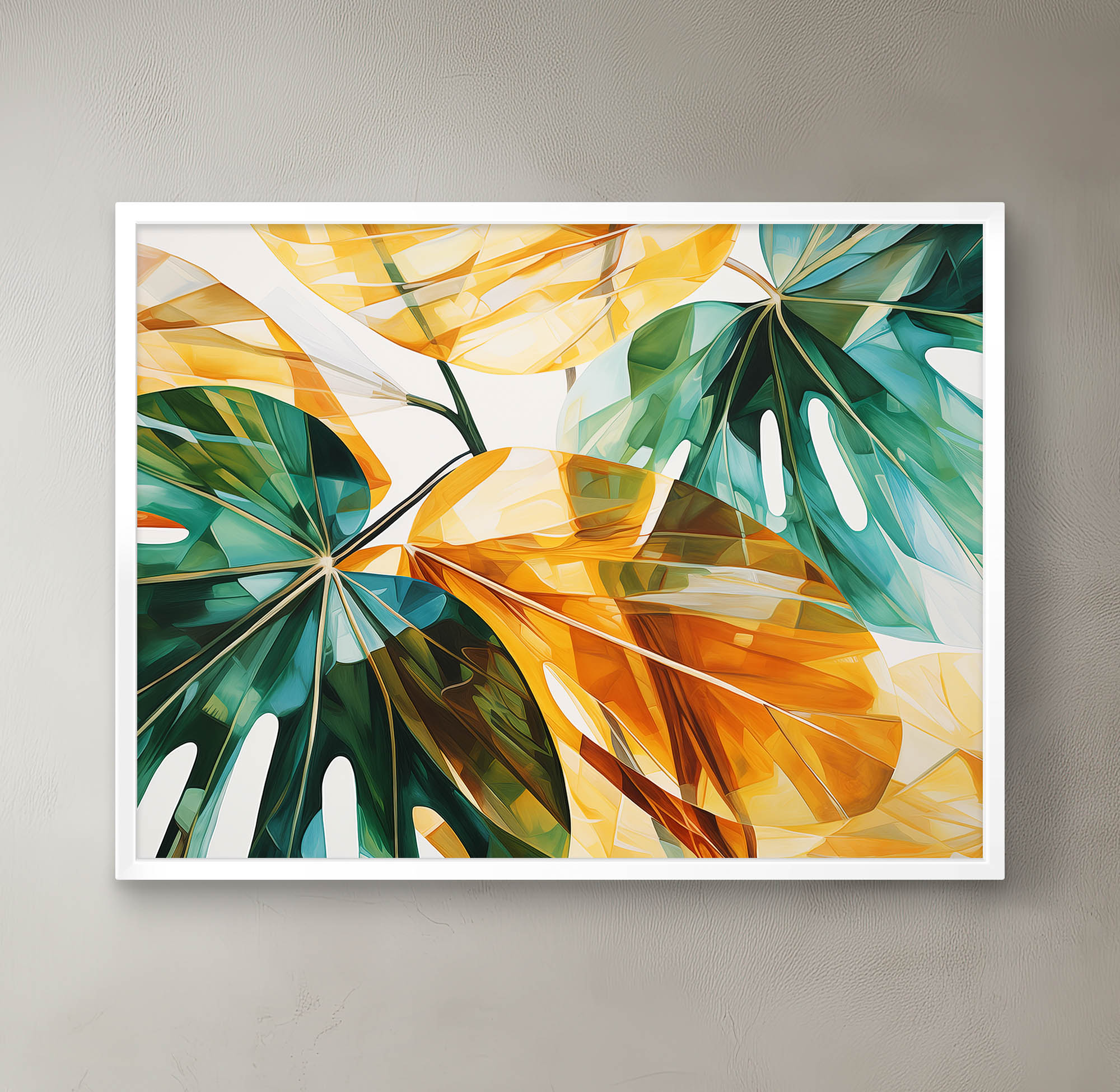 Botanical Palms II