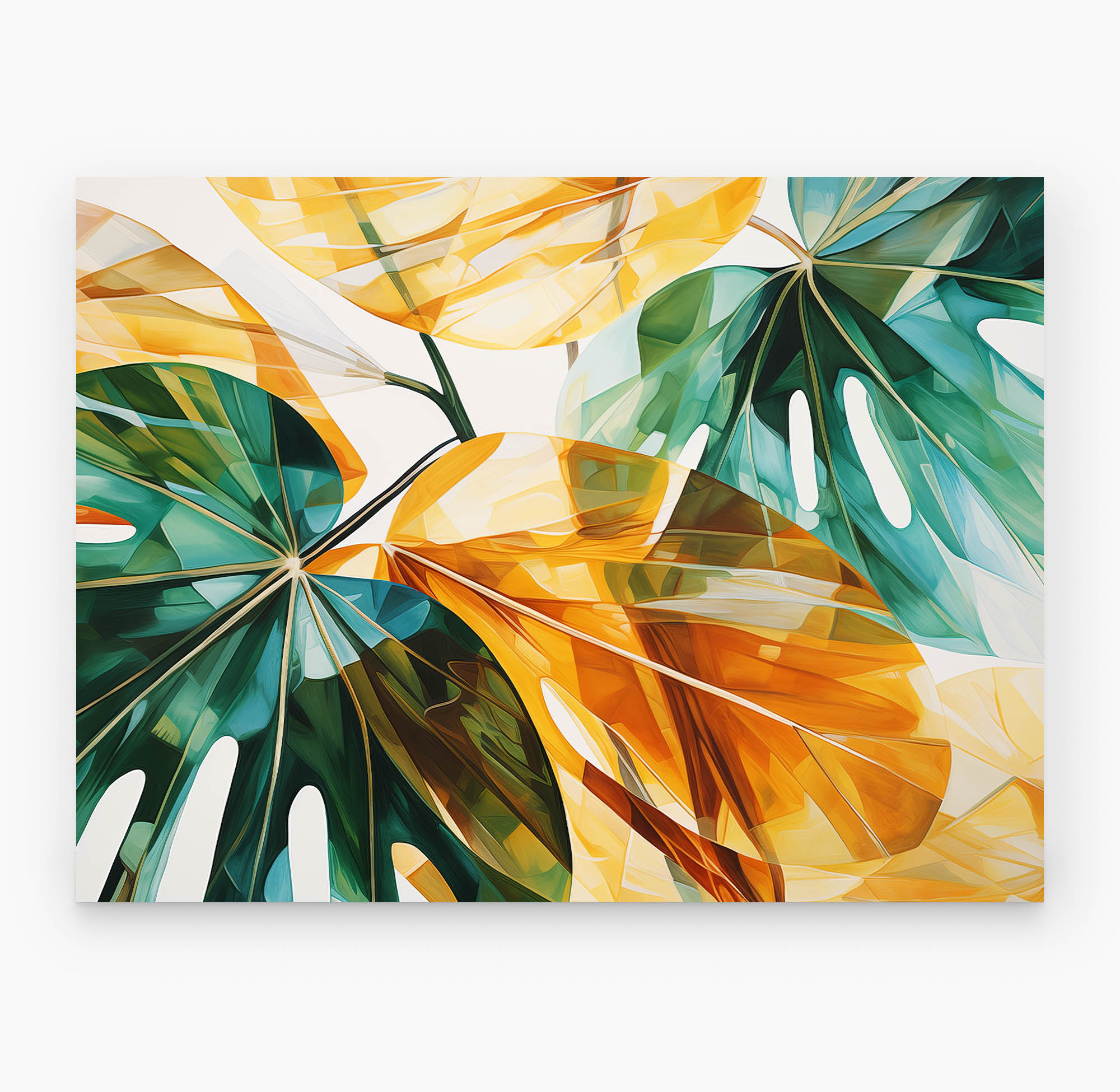 Botanical Palms II
