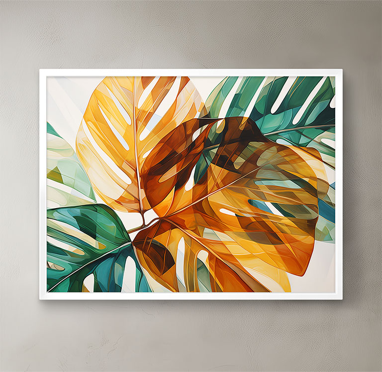 Botanical Palms IV