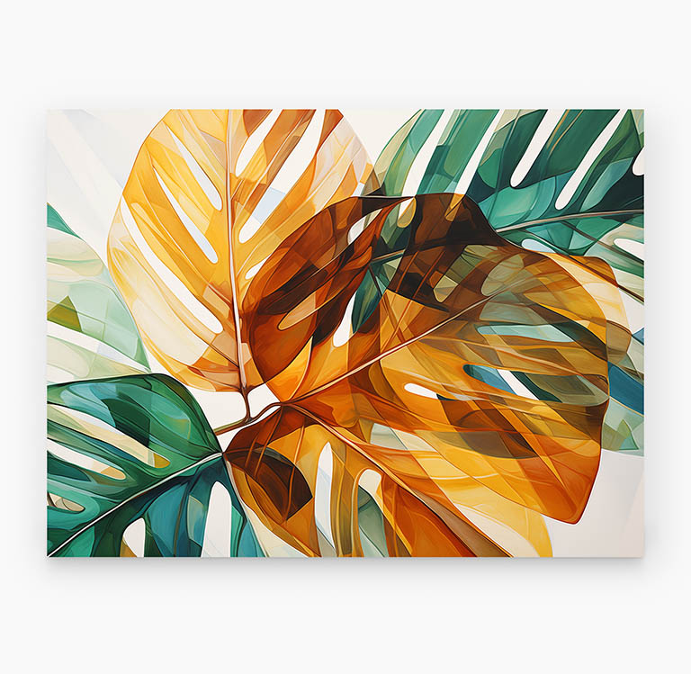 Botanical Palms IV